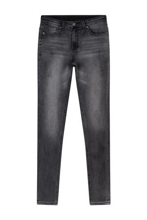 tapered fit jeans Jay dark grey denim