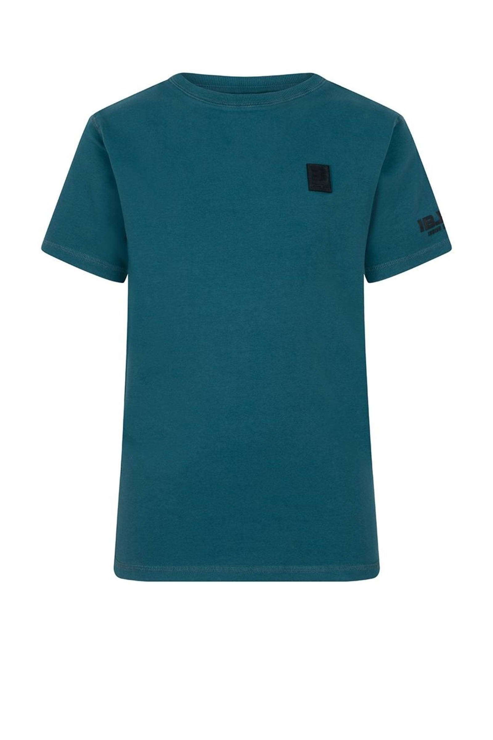 Indian store blue shirt