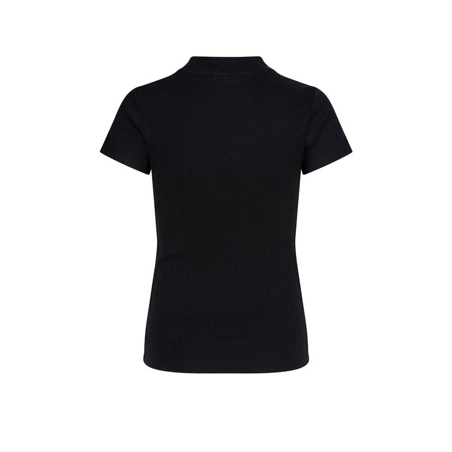 Indian Blue Jeans top zwart