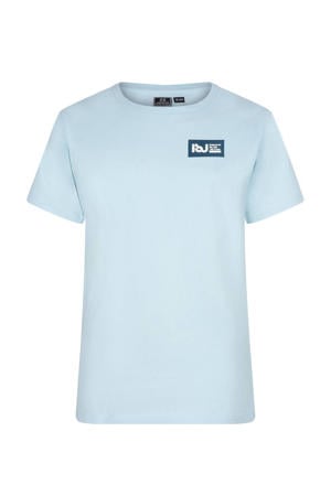 T-shirt lichtblauw