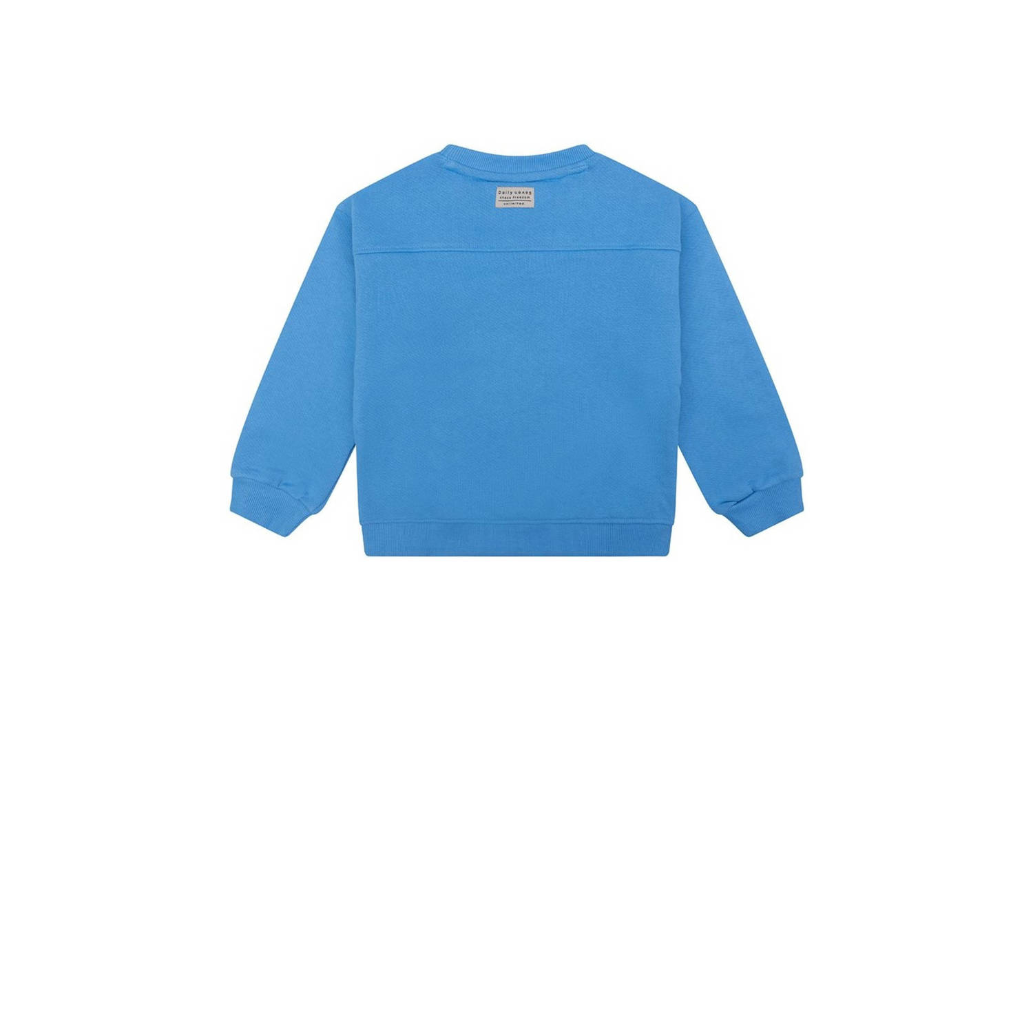 Daily7 sweater lichtblauw