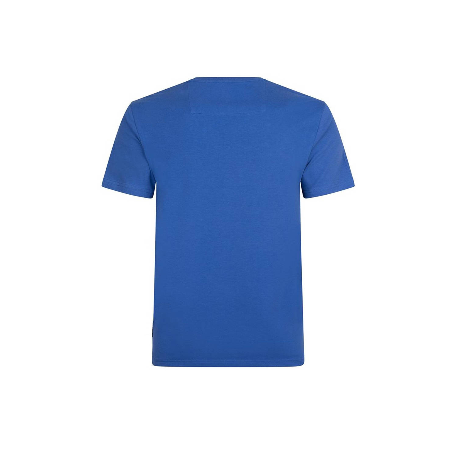 Rellix T-shirt blauw