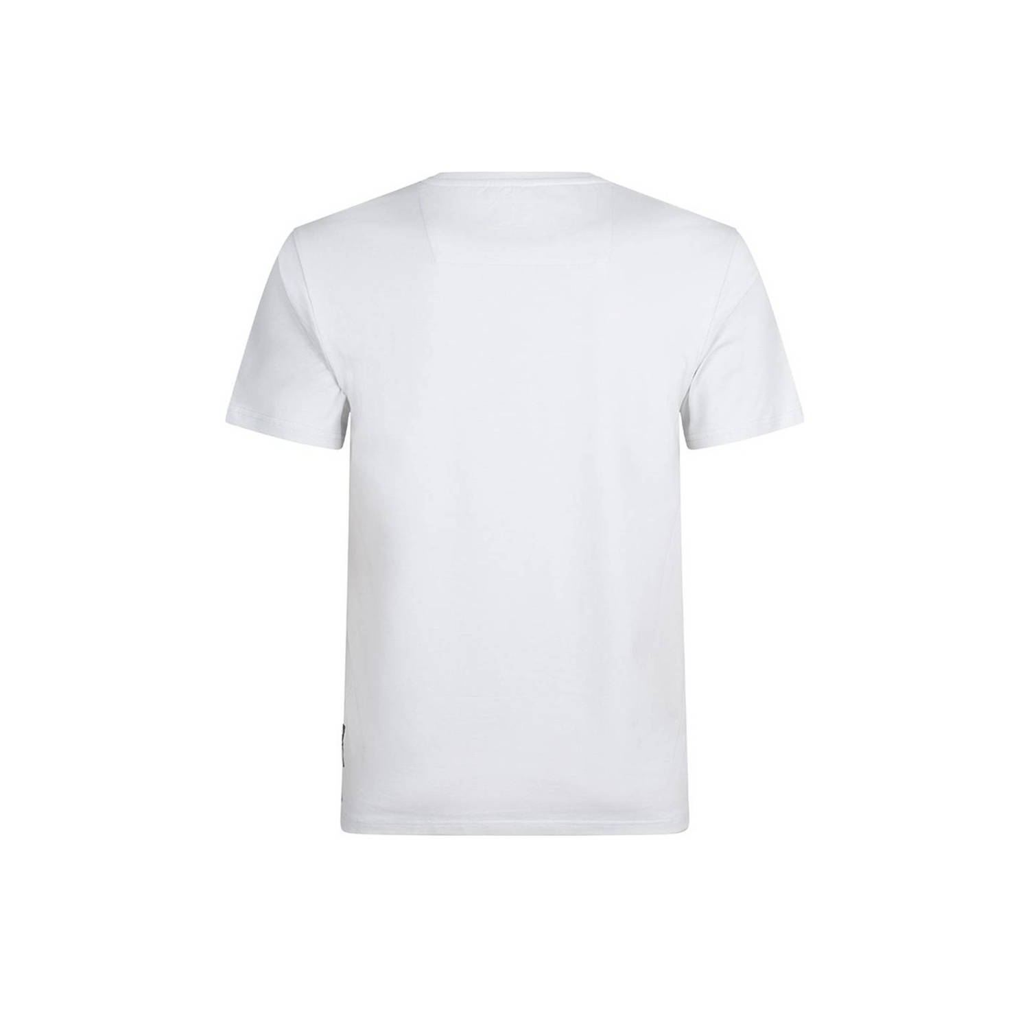Rellix T-shirt offwhite