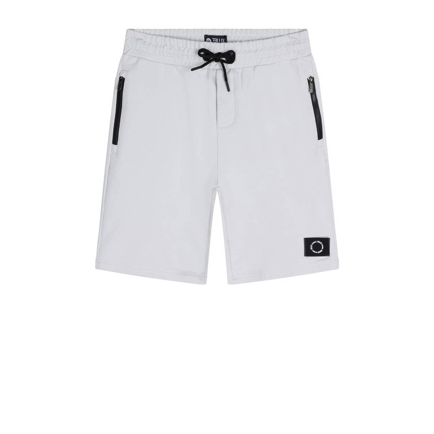 RELLIX Jongens Broeken Jog Short Grijs