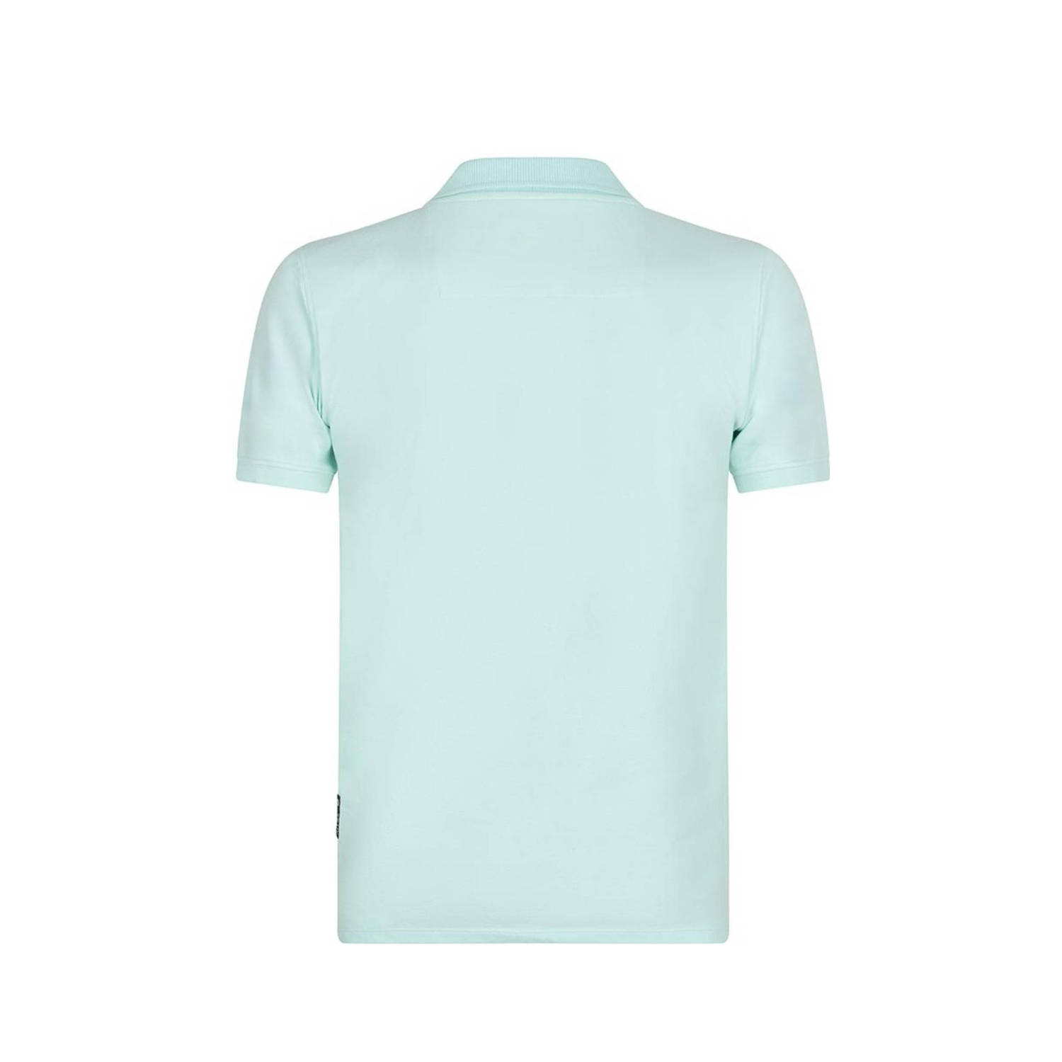 Rellix T-shirt PIque mintgroen