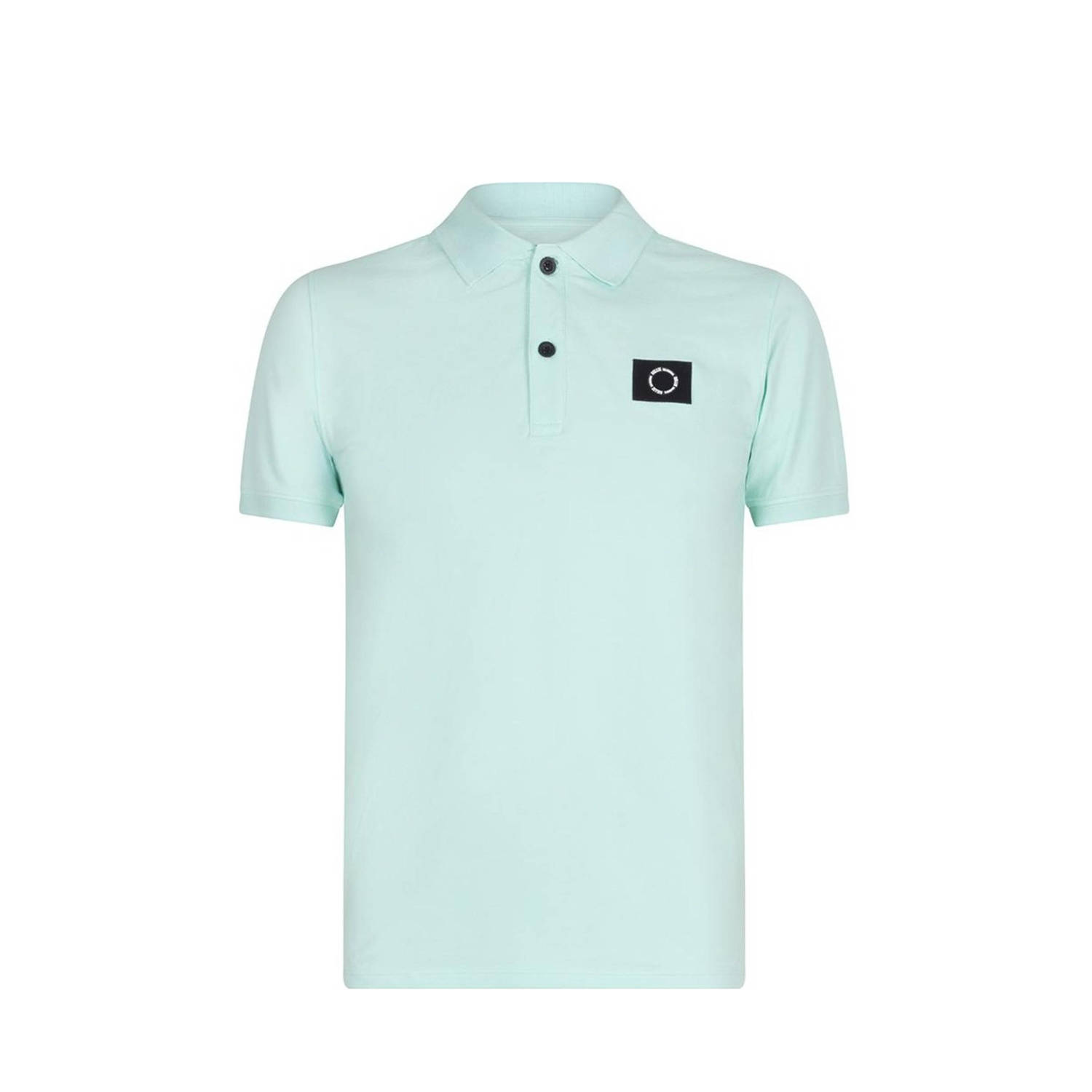 Rellix T-shirt PIque mintgroen