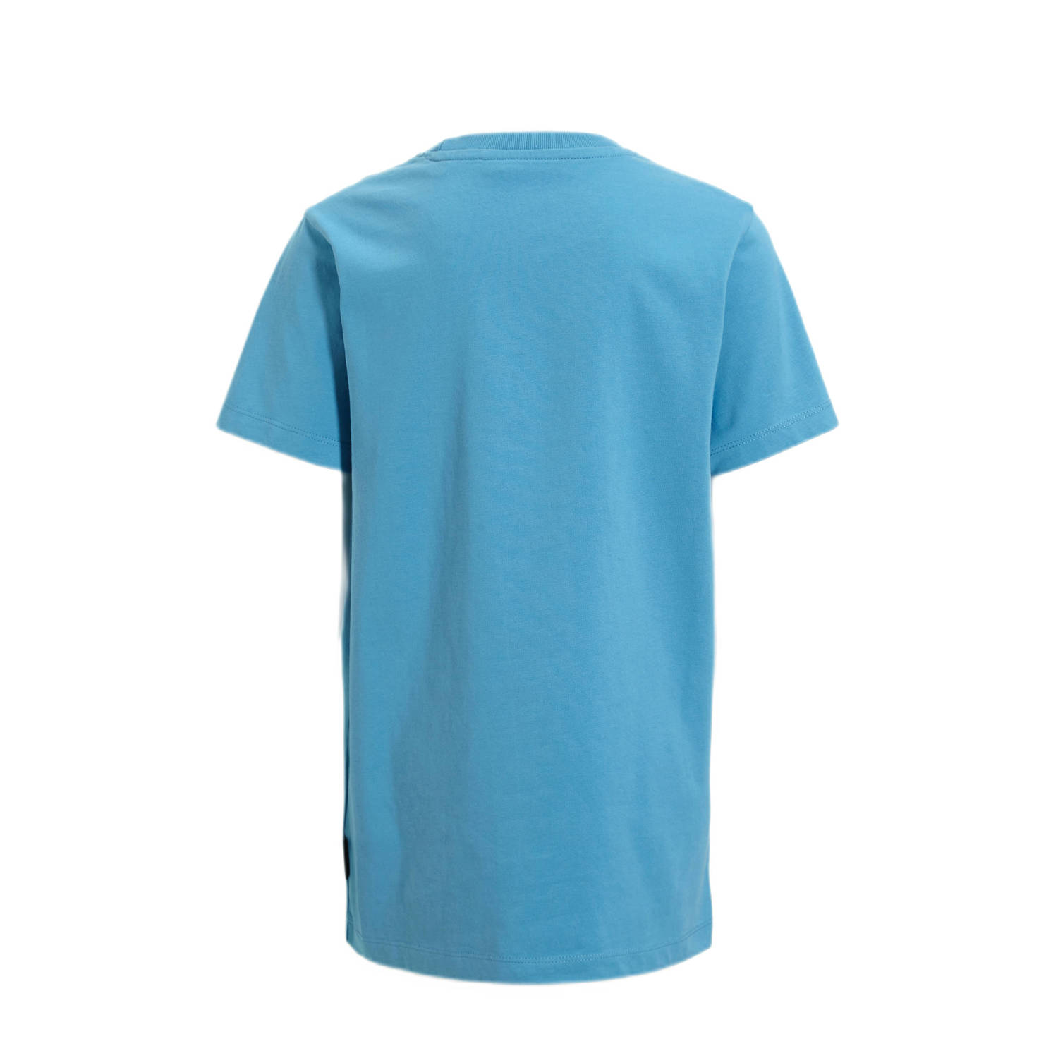 Airforce T-shirt blauw