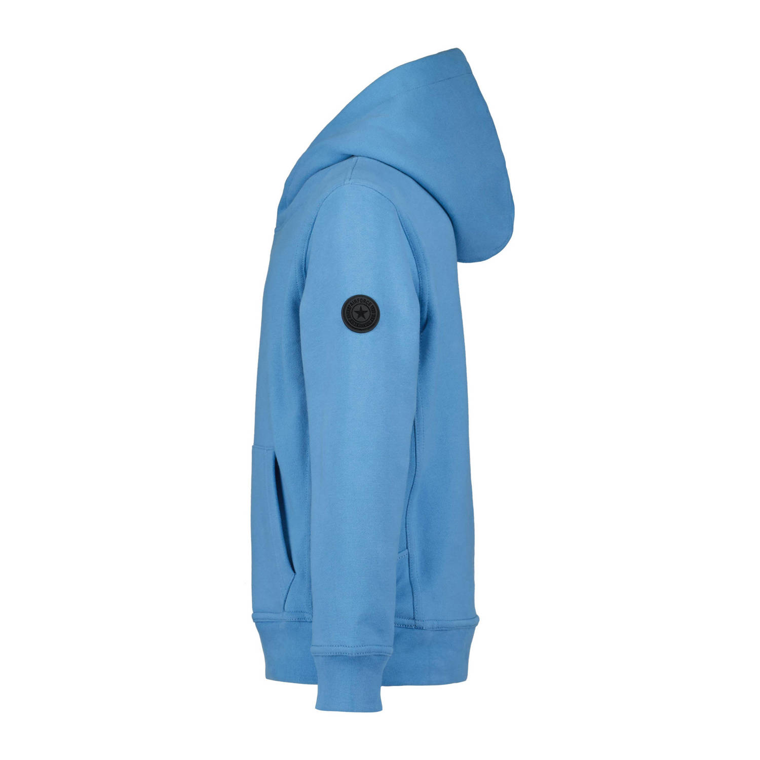 Airforce sweater blauw