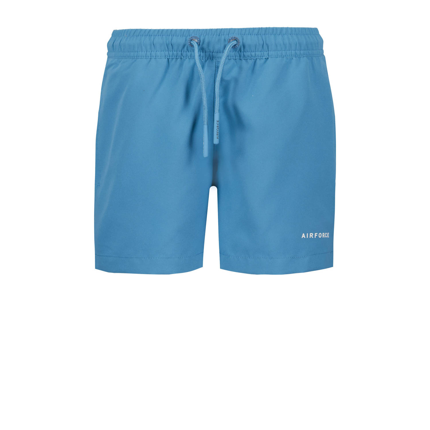 Airforce Zwemshort Blauw Jongens Polyester Effen 104