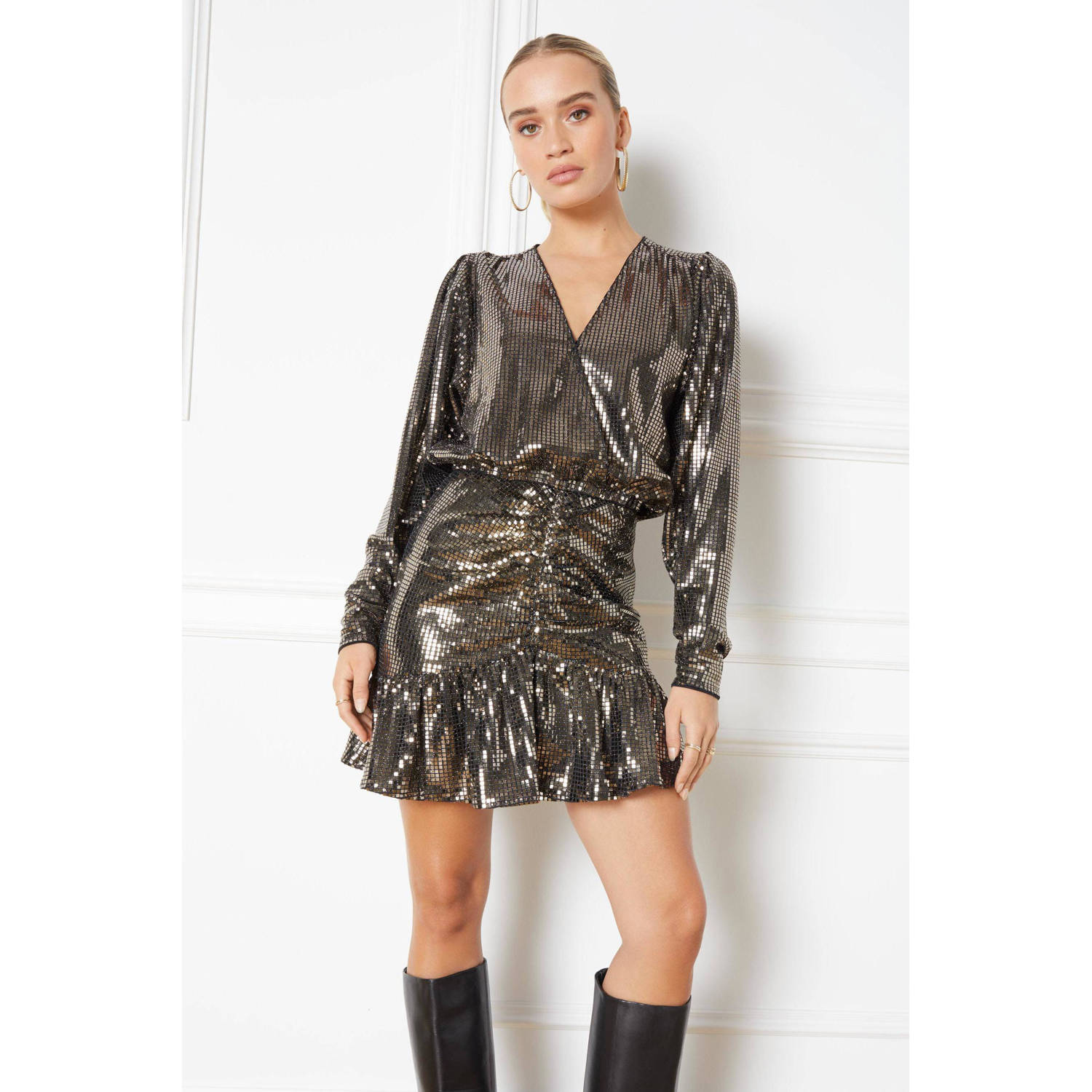 Refined Department overslag top Rodi goud