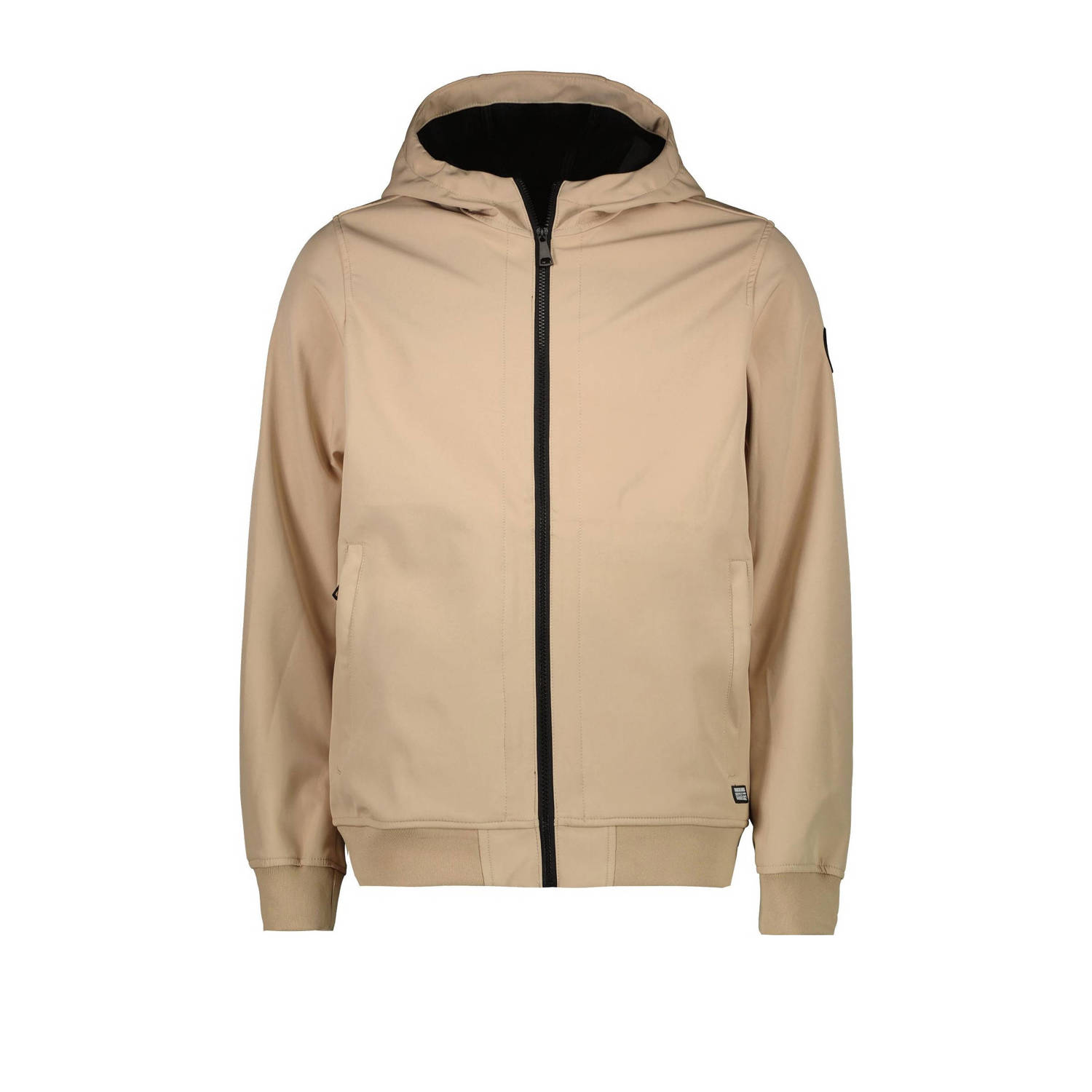 Cars Haney Poly Sand Jas voor Mannen Beige Heren