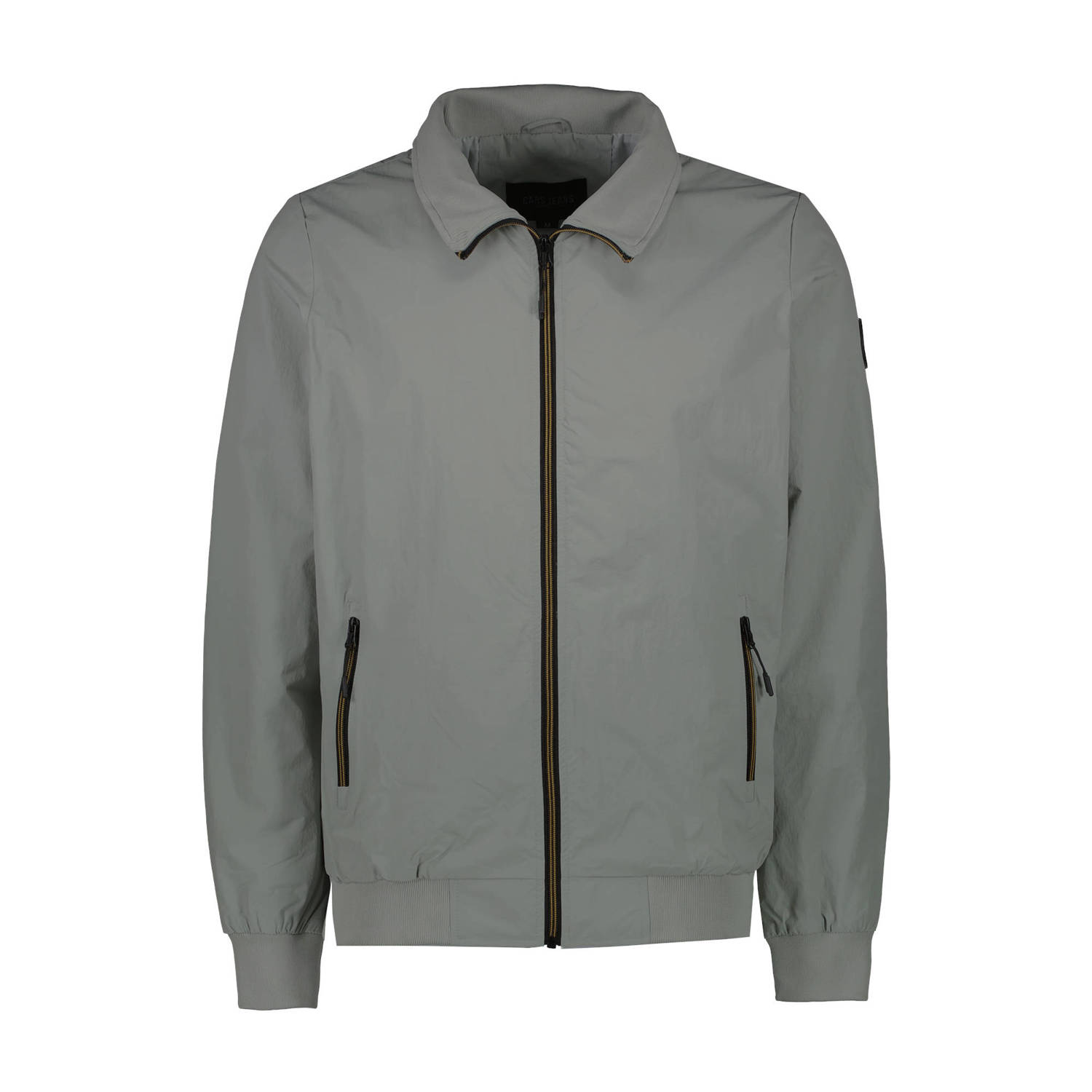 CARS JEANS Jack met opstaande kraag model 'Ysak'