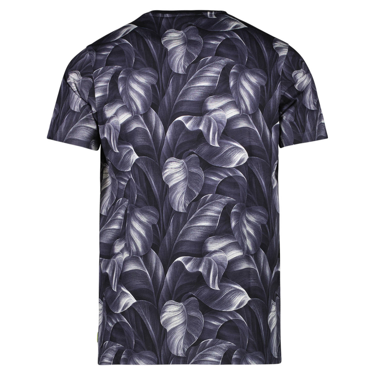 Cars T-shirt TIPAH met all over print navy