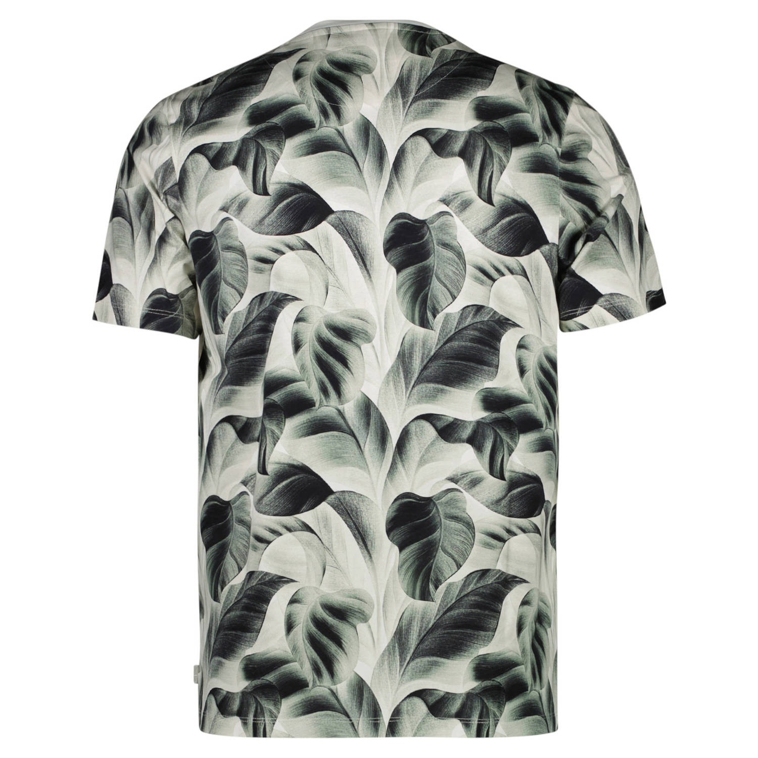 Cars T-shirt TIPAH met all over print moss