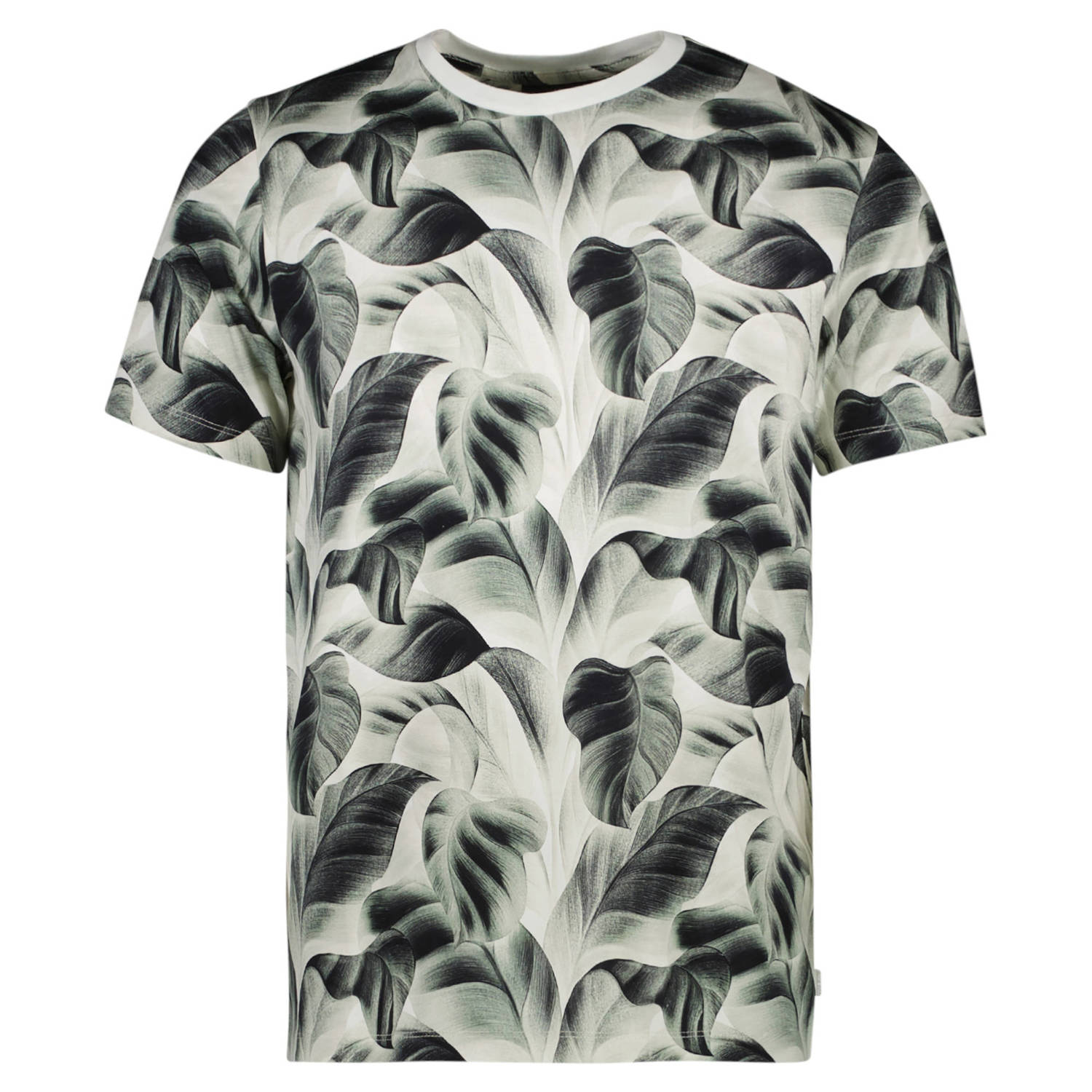 Cars T-shirt TIPAH met all over print moss