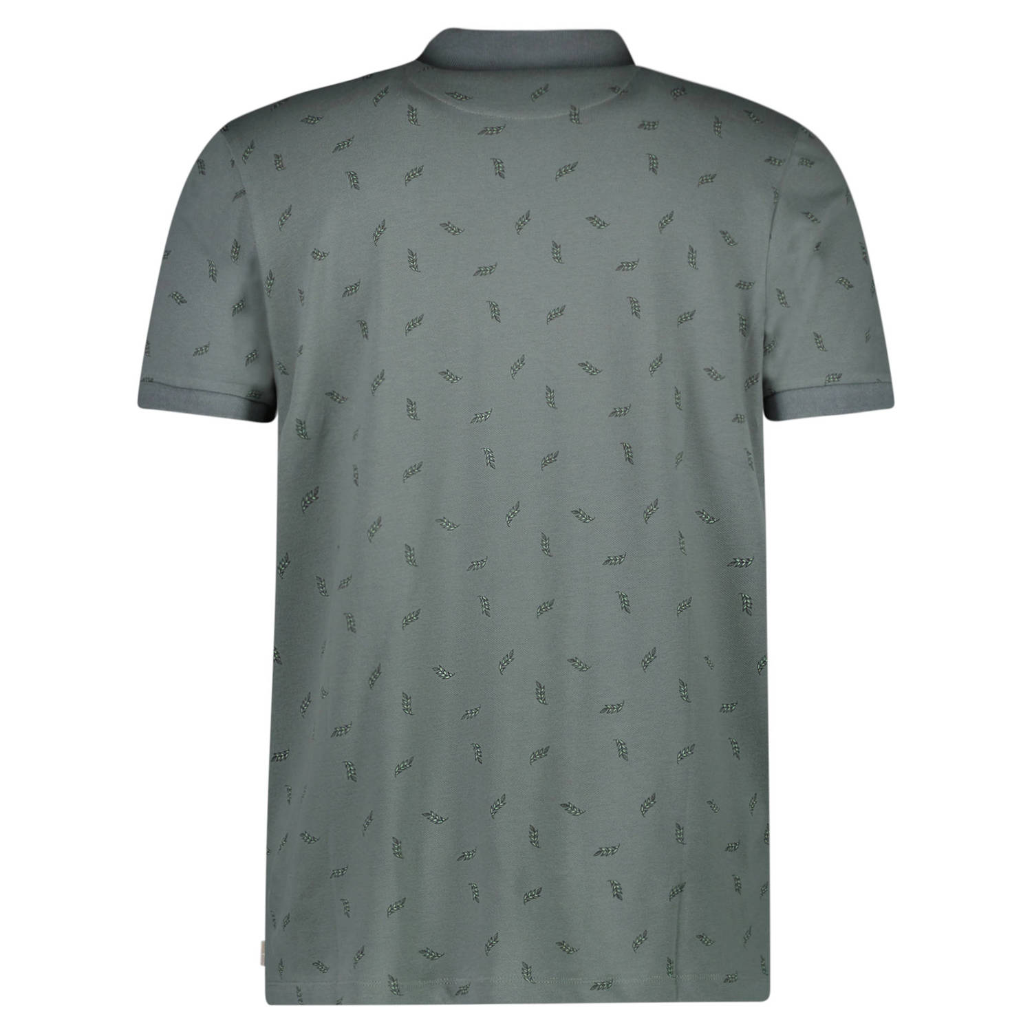 Cars polo NOTO met all over print moss