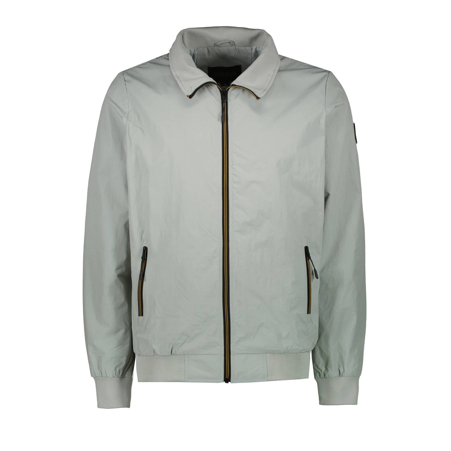 CARS JEANS Jack met opstaande kraag model 'Ysak'