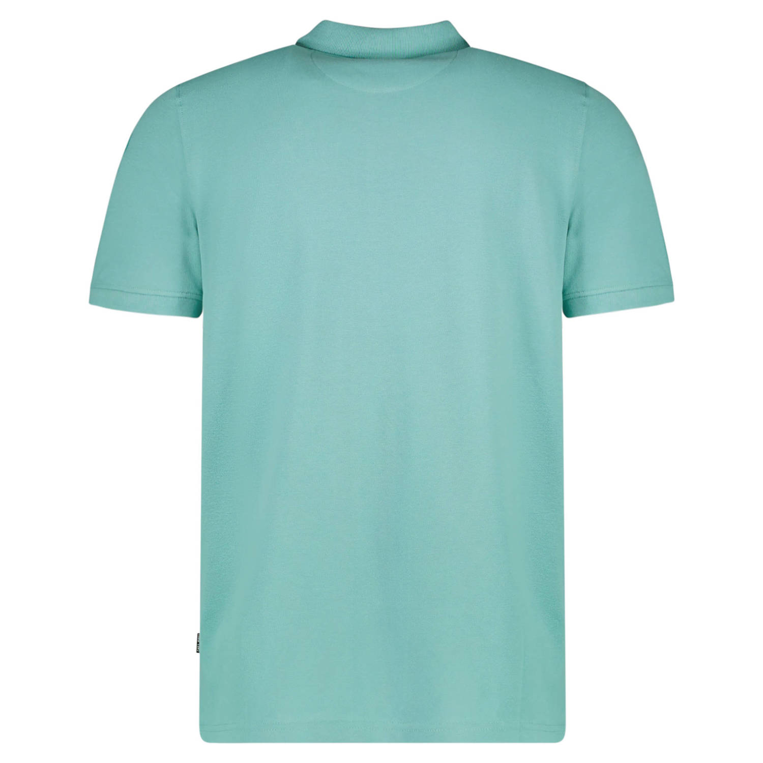 Cars polo DARIO met logo mint
