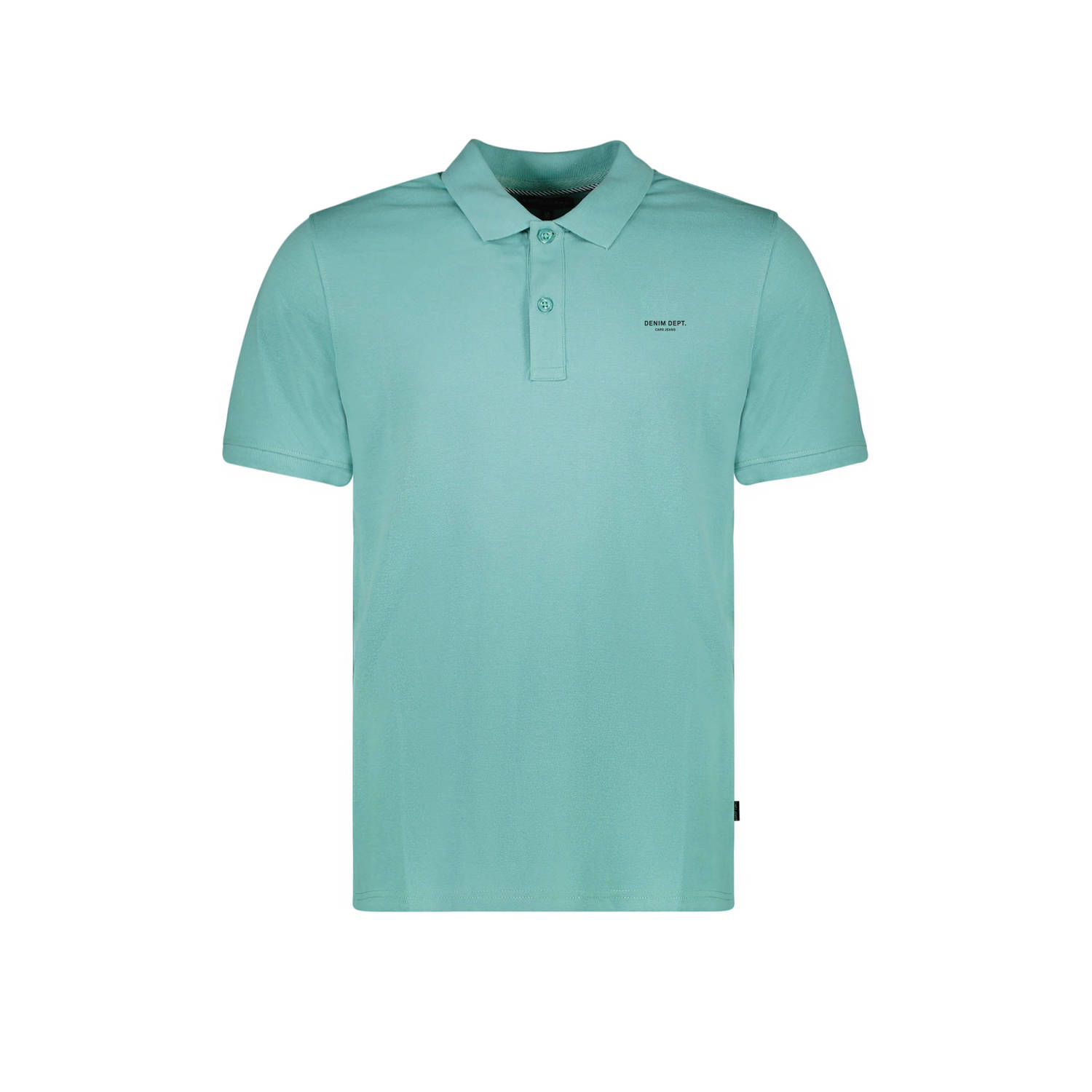 Cars polo DARIO met logo mint