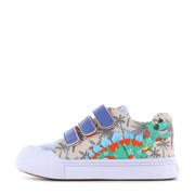 thumbnail: Go Banana's   sneakers beige/blauw/oranje
