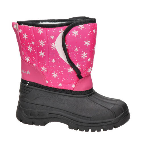 Snow Fun snowboots roze afbeelding