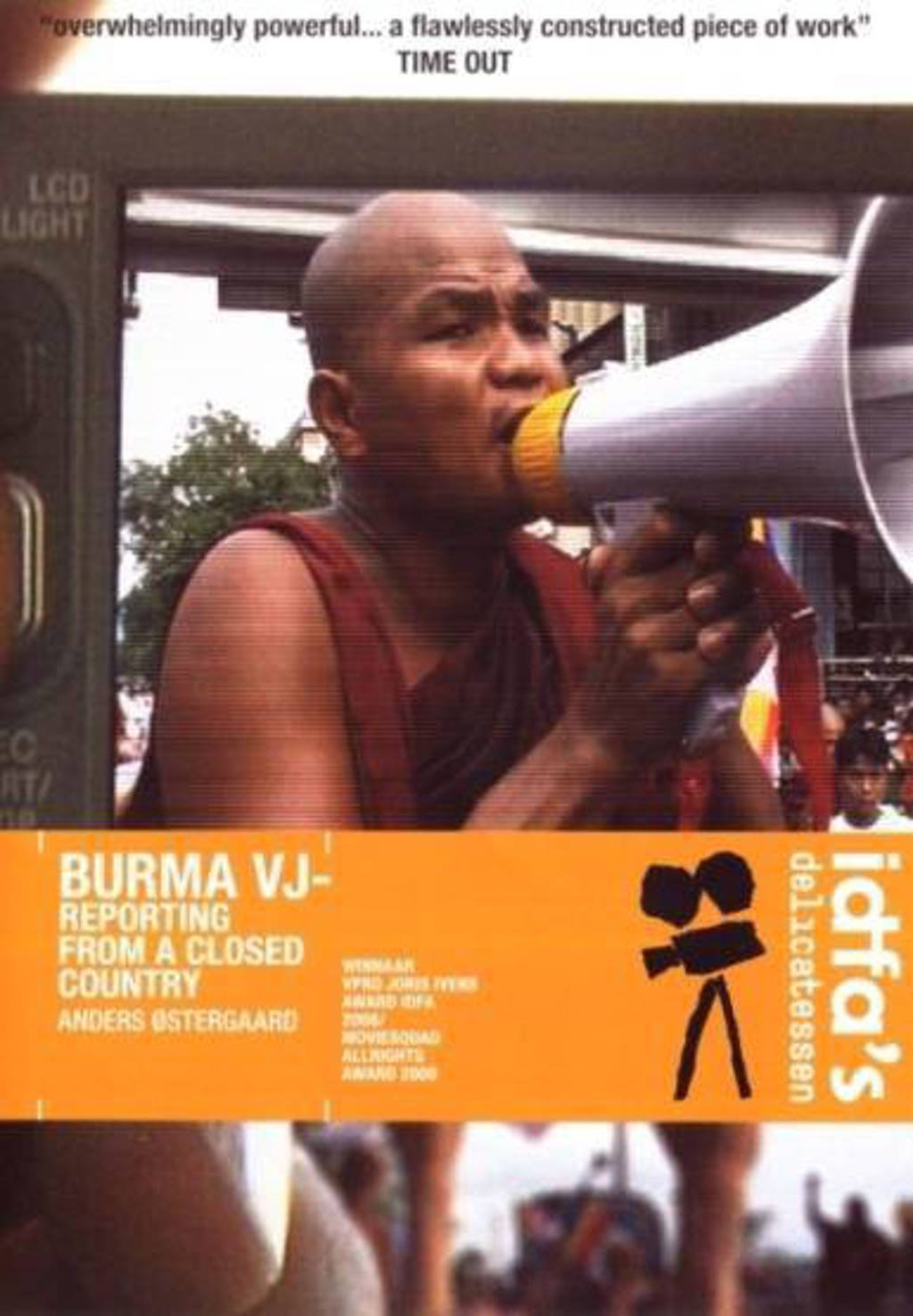 Burma VJ (DVD)