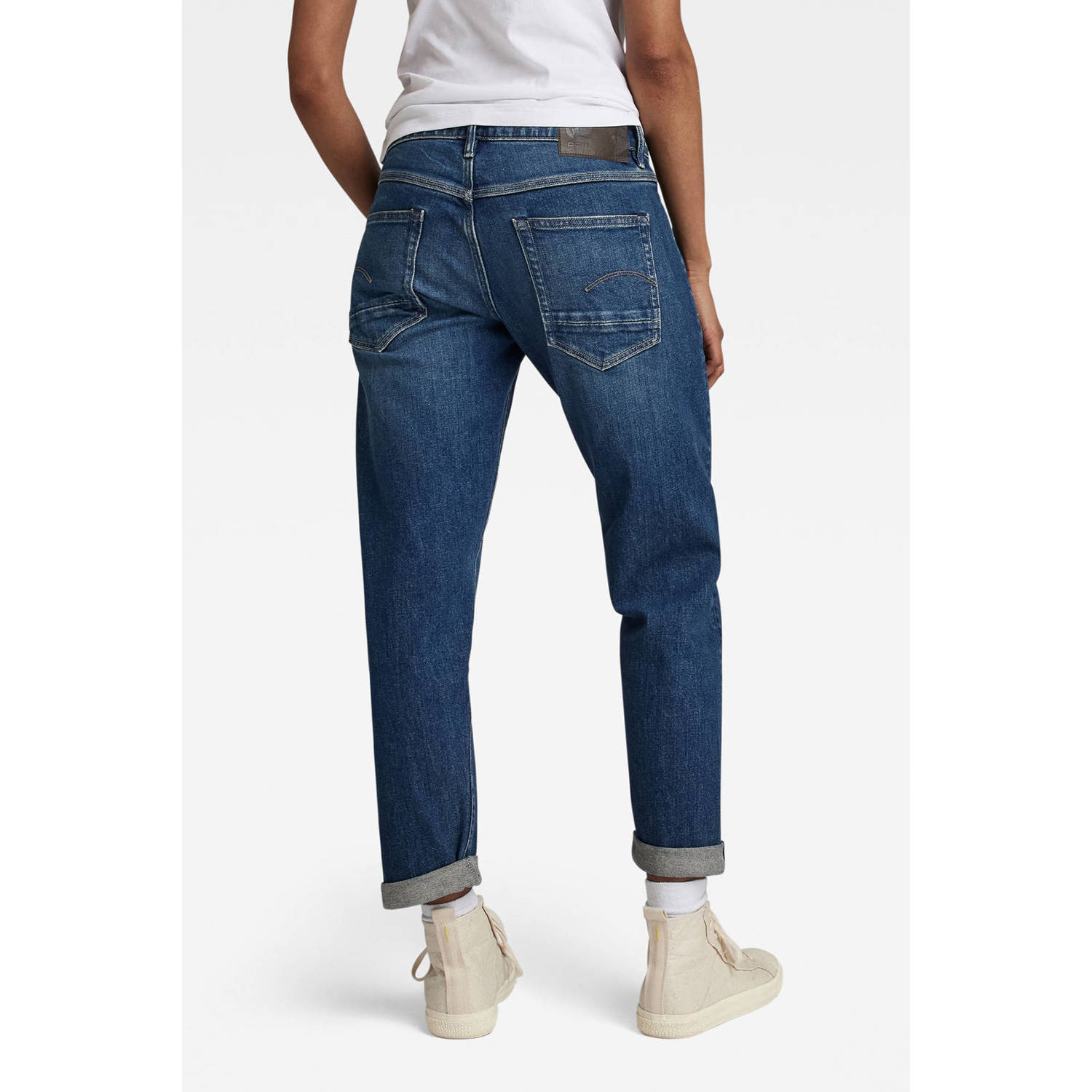 G-Star RAW Kate boyfriend jeans light blue denim