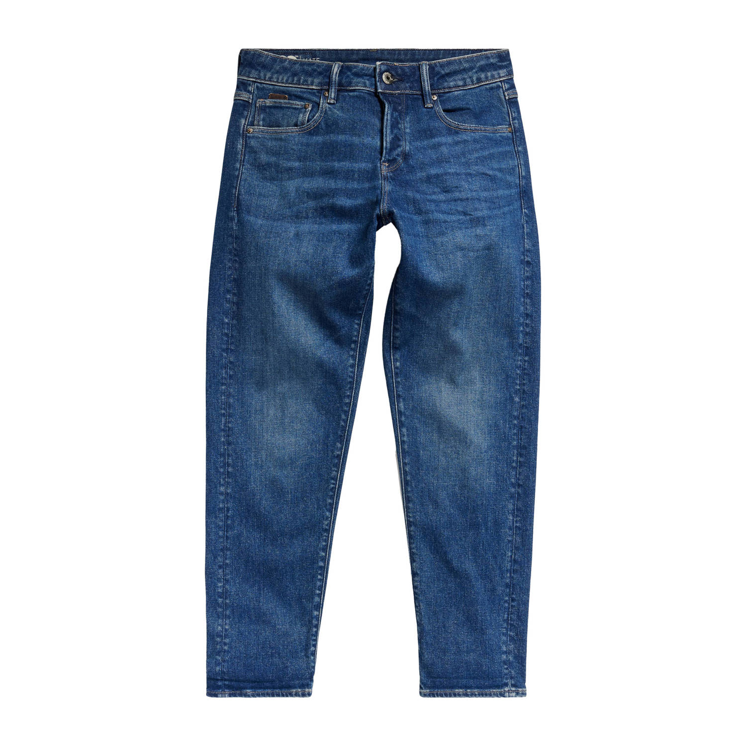 G-Star RAW Boyfriendjeans Kate Katoen-stretch denim kwaliteit voor meer draagcomfort