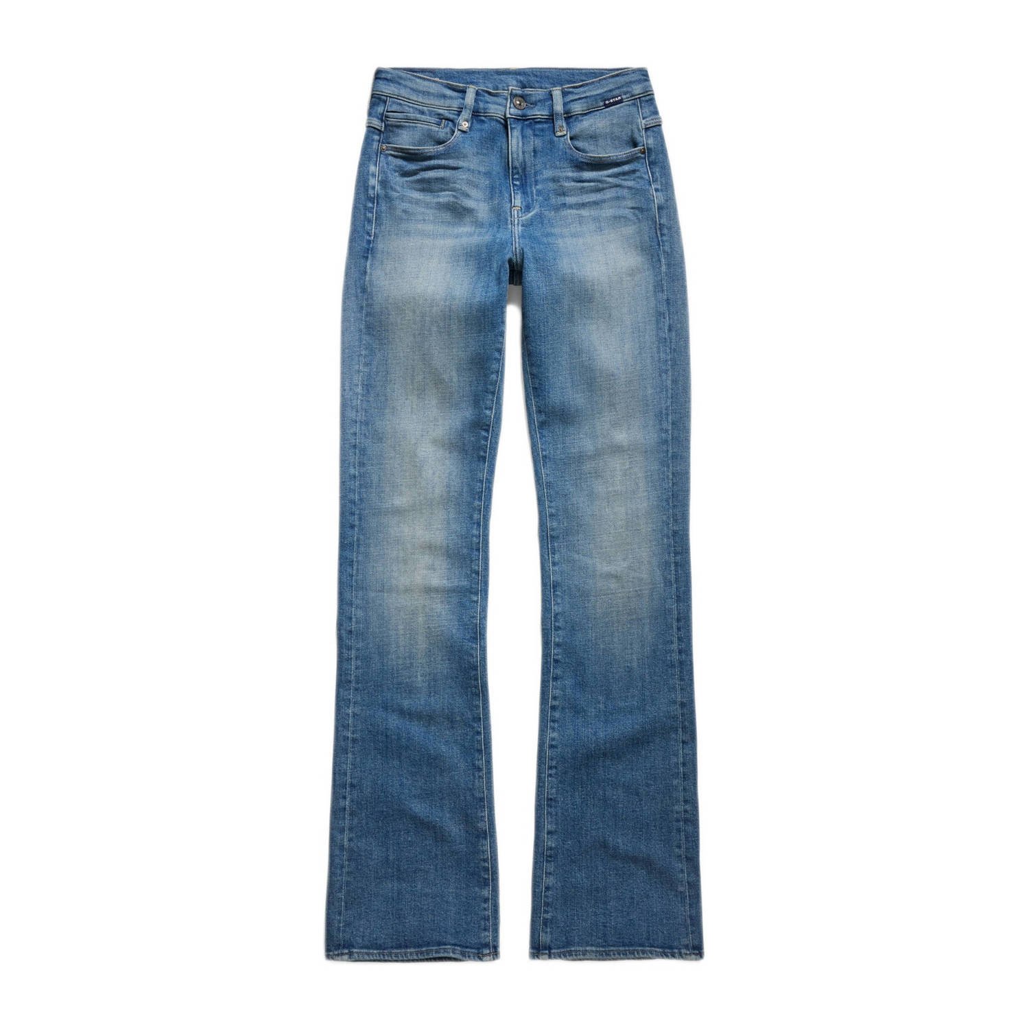 G-Star RAW Noxer bootcut jeans antique faded lago blue