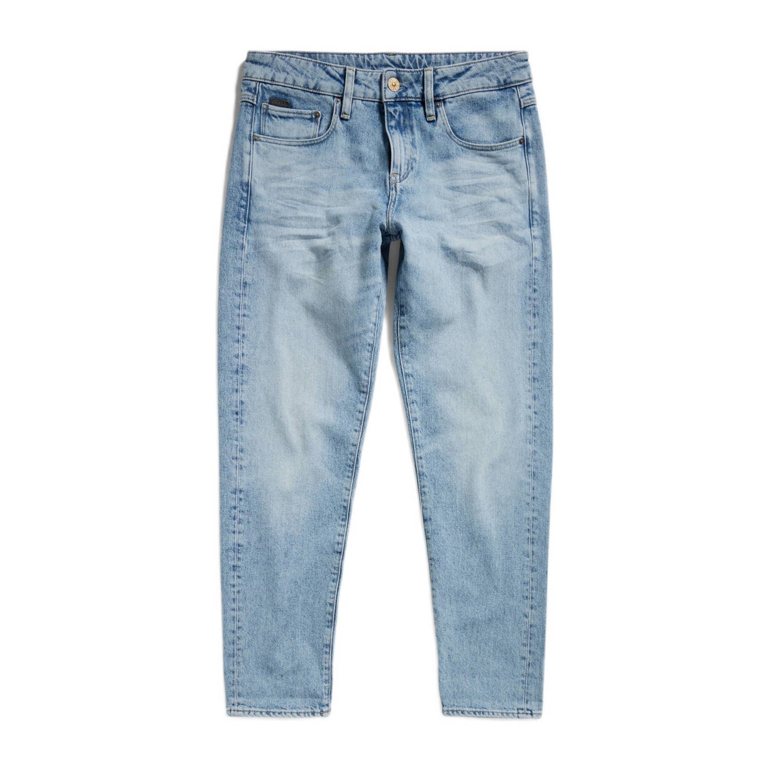 G-Star RAW Kate boyfriend jeans sun faded skydive blue