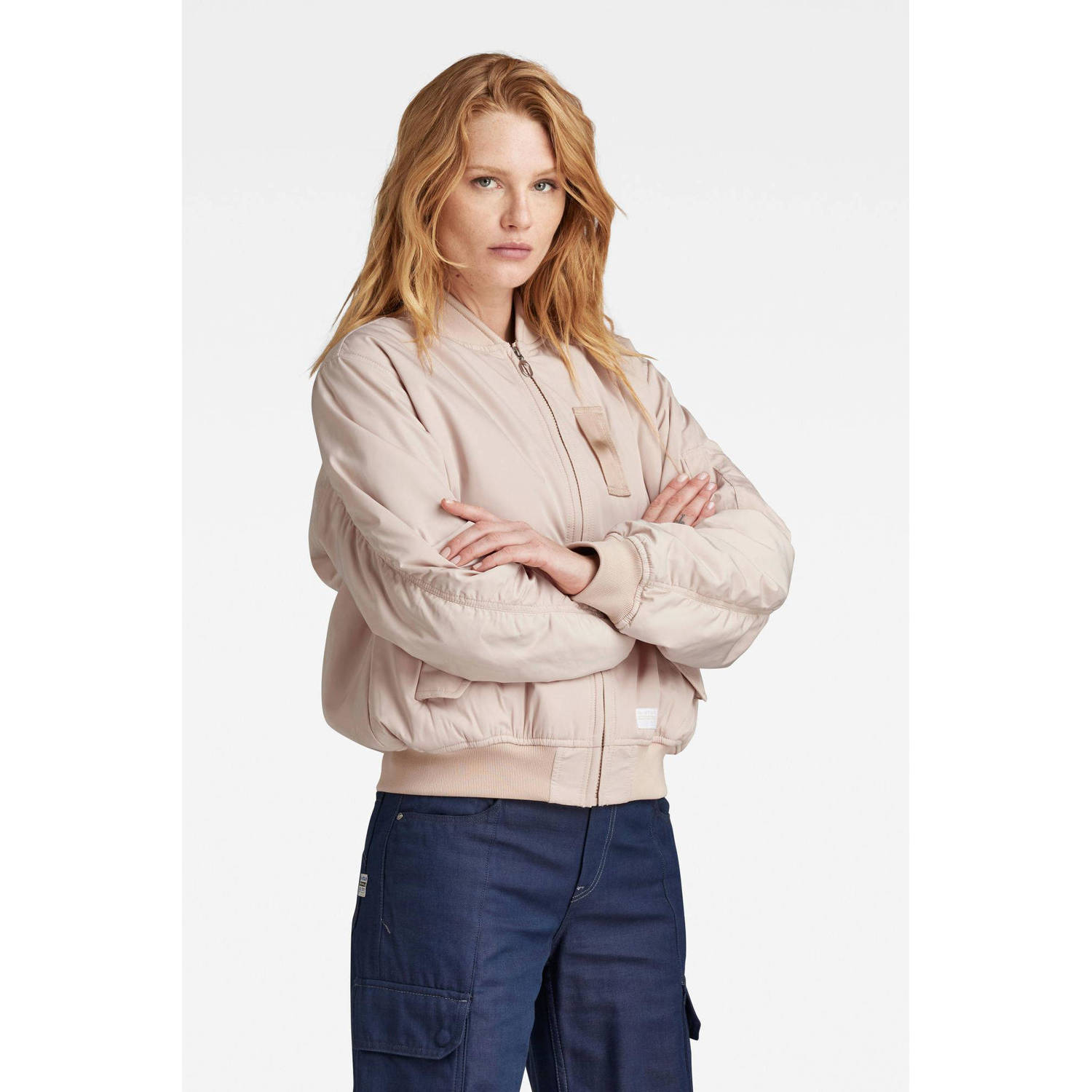 G-Star RAW bomberjack moonlight