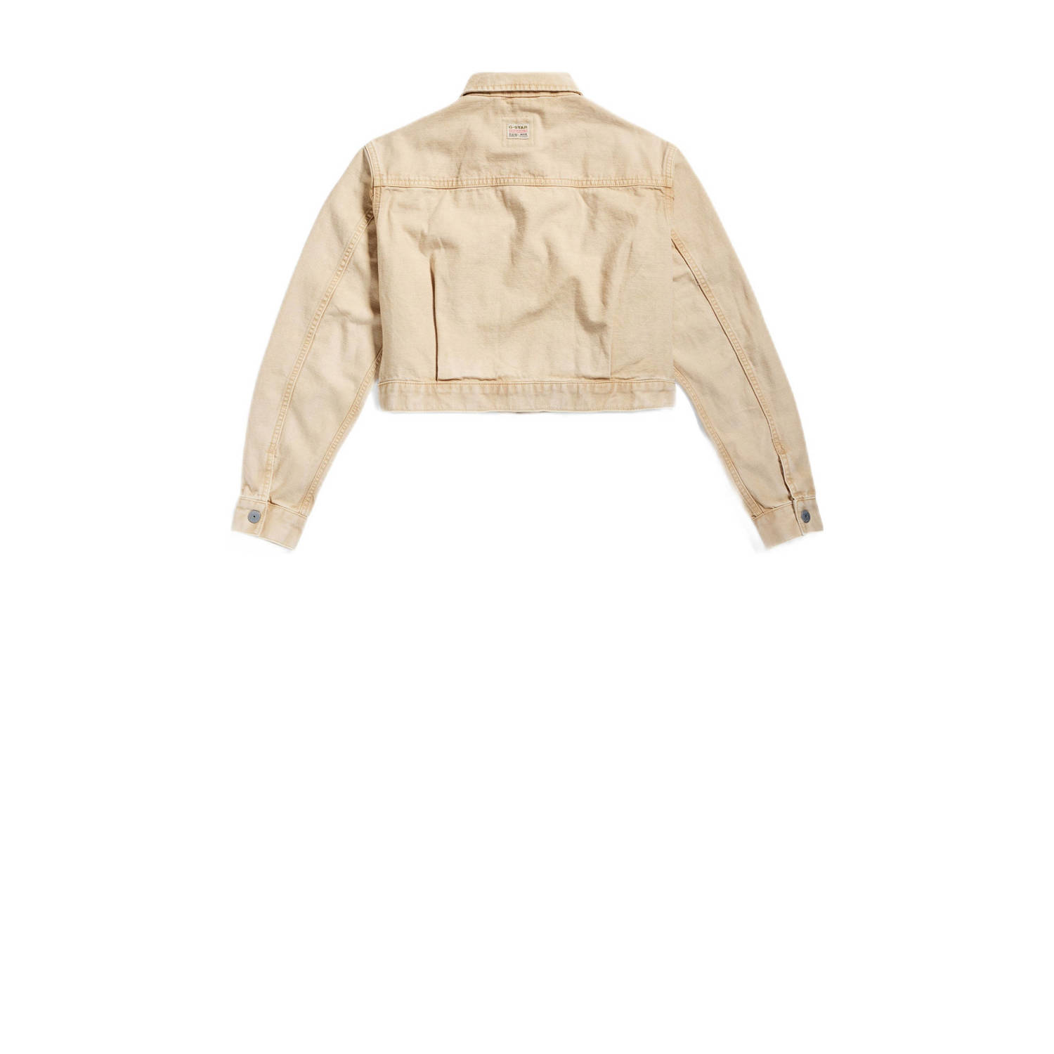 G-STAR spijkerjasje sun faded sand gd