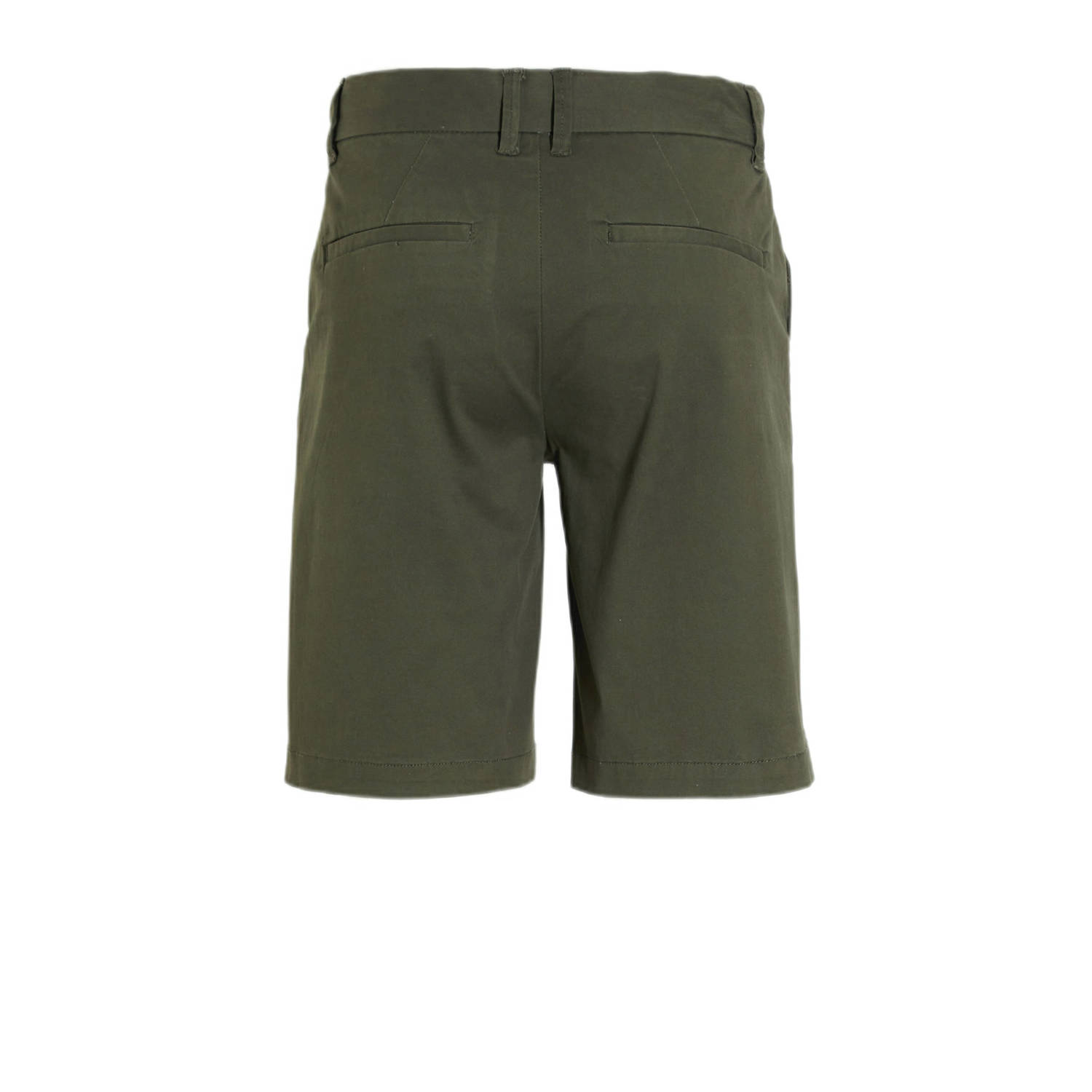 anytime chino short khaki