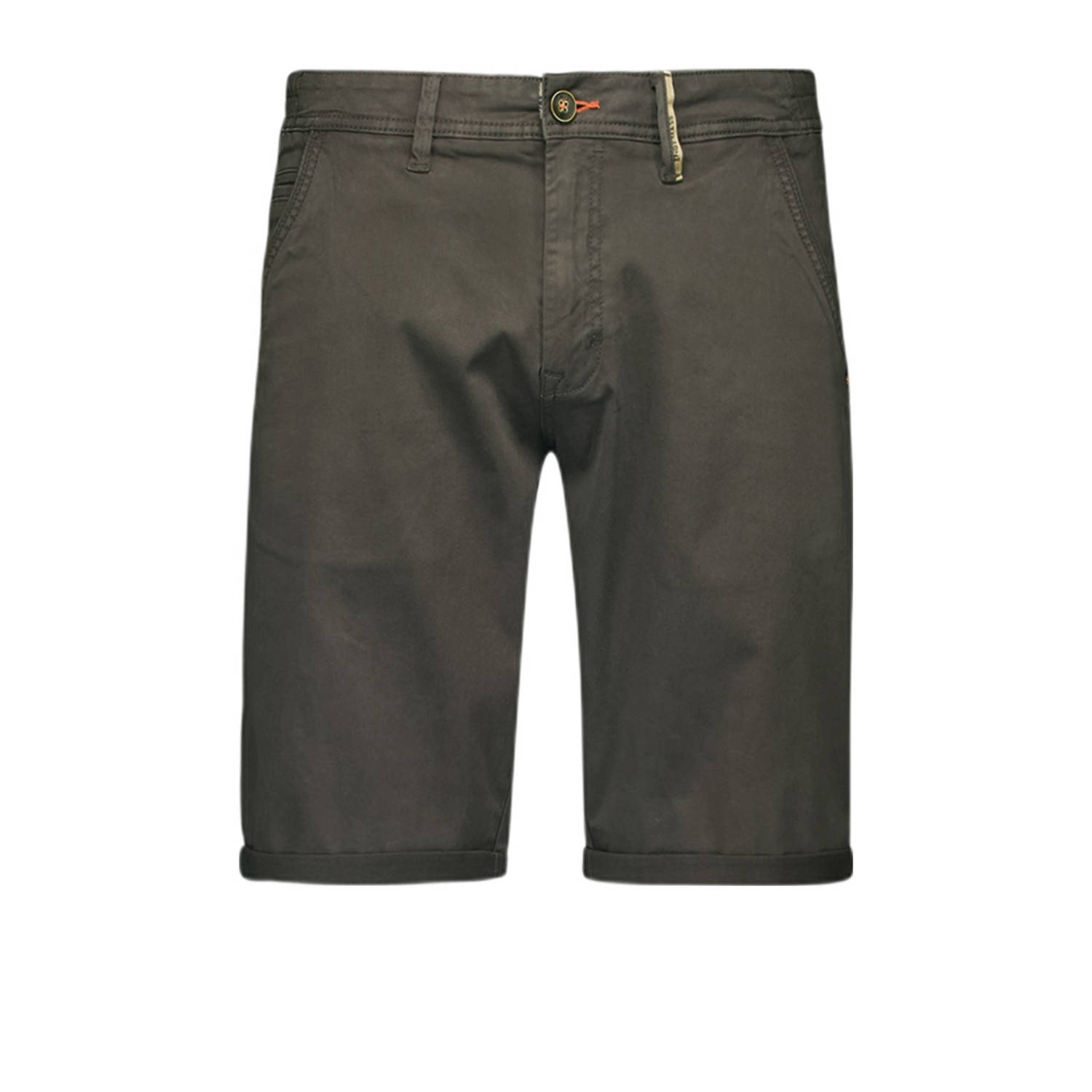 No Excess regular fit short motorblack