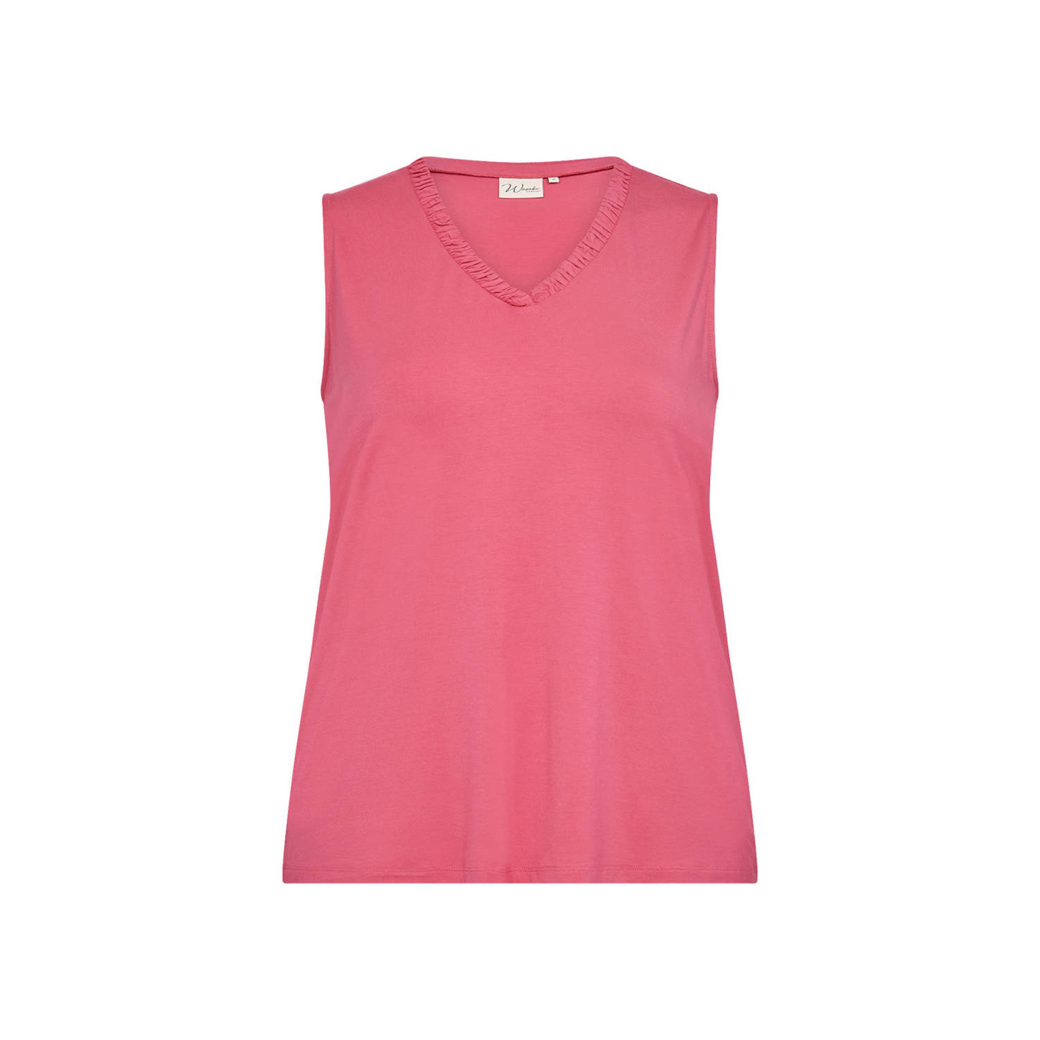 Wasabiconcept top fuchsia