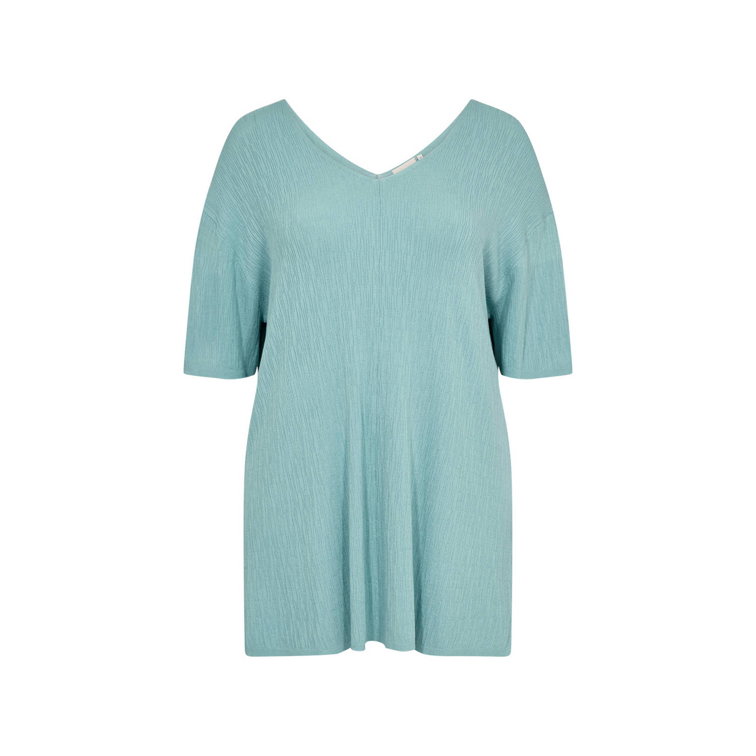 Wasabiconcept top turquoise