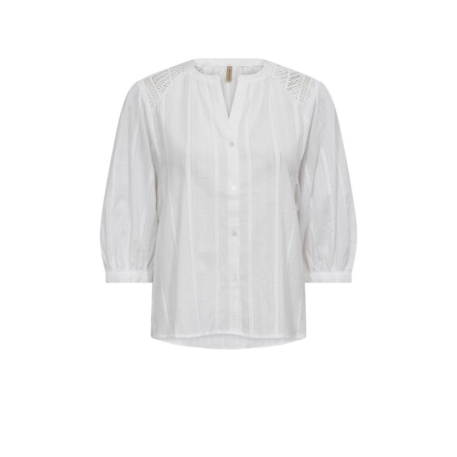 Soyaconcept blouse wit