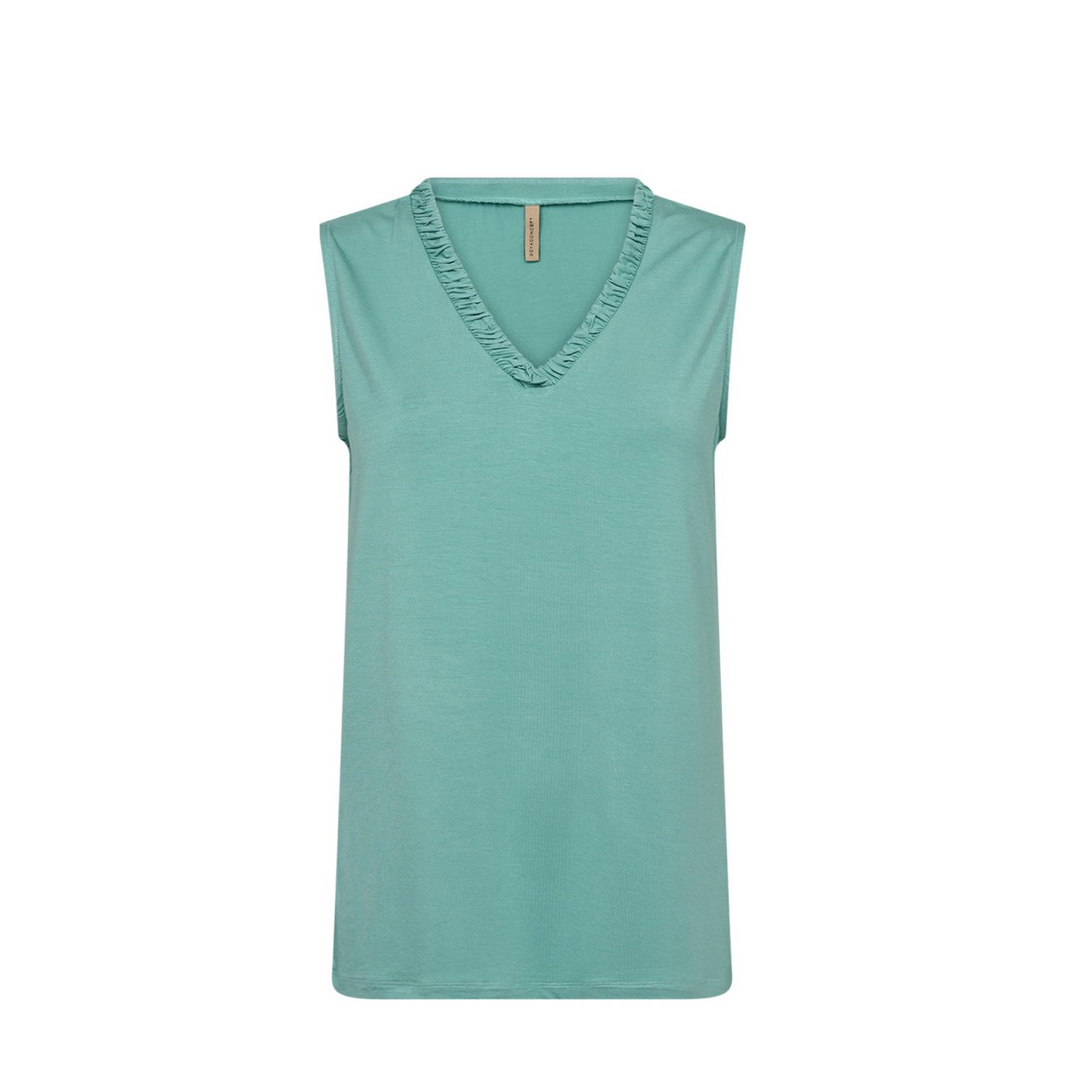 Soyaconcept top SC-MARICA turquoise
