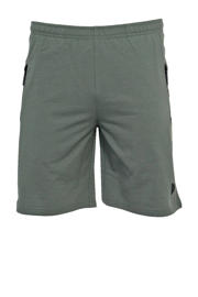 thumbnail: Groene heren Donnay sportshort van polyester met elastische tailleband met koord en effen