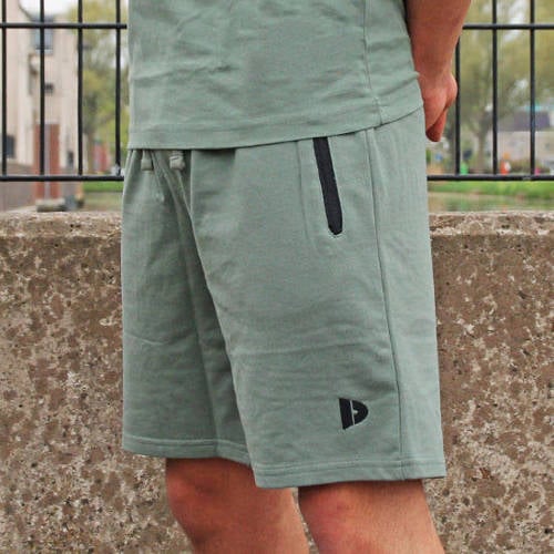 Donnay sportshort groen afbeelding