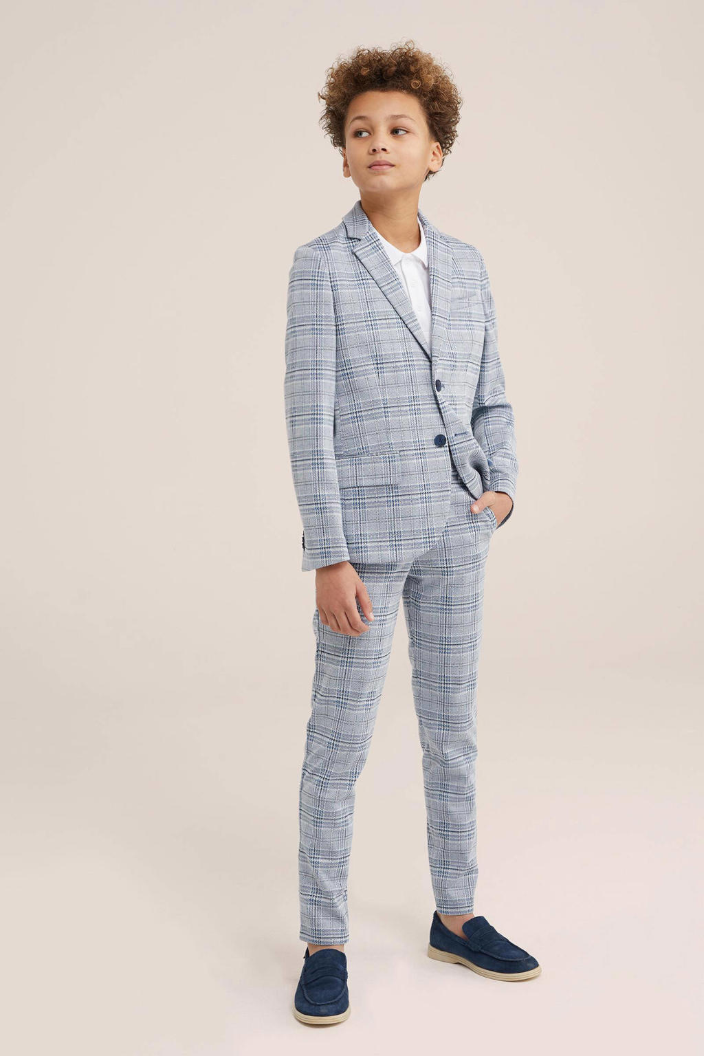 adidas jongens broek