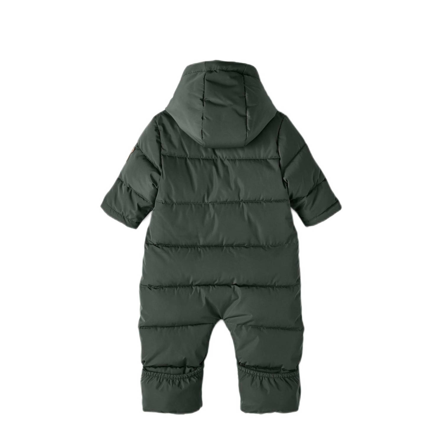 NAME IT BABY winterpak NBNMEDOW03 donkergroen
