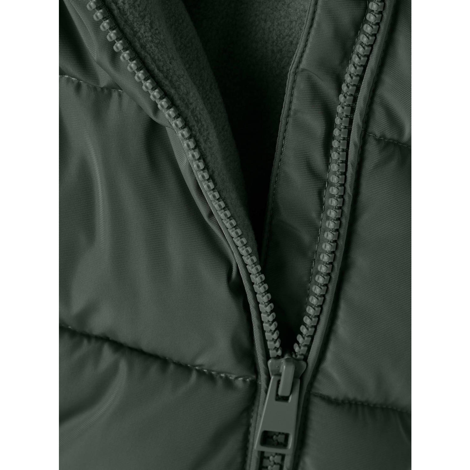 NAME IT BABY winterpak NBNMEDOW03 donkergroen