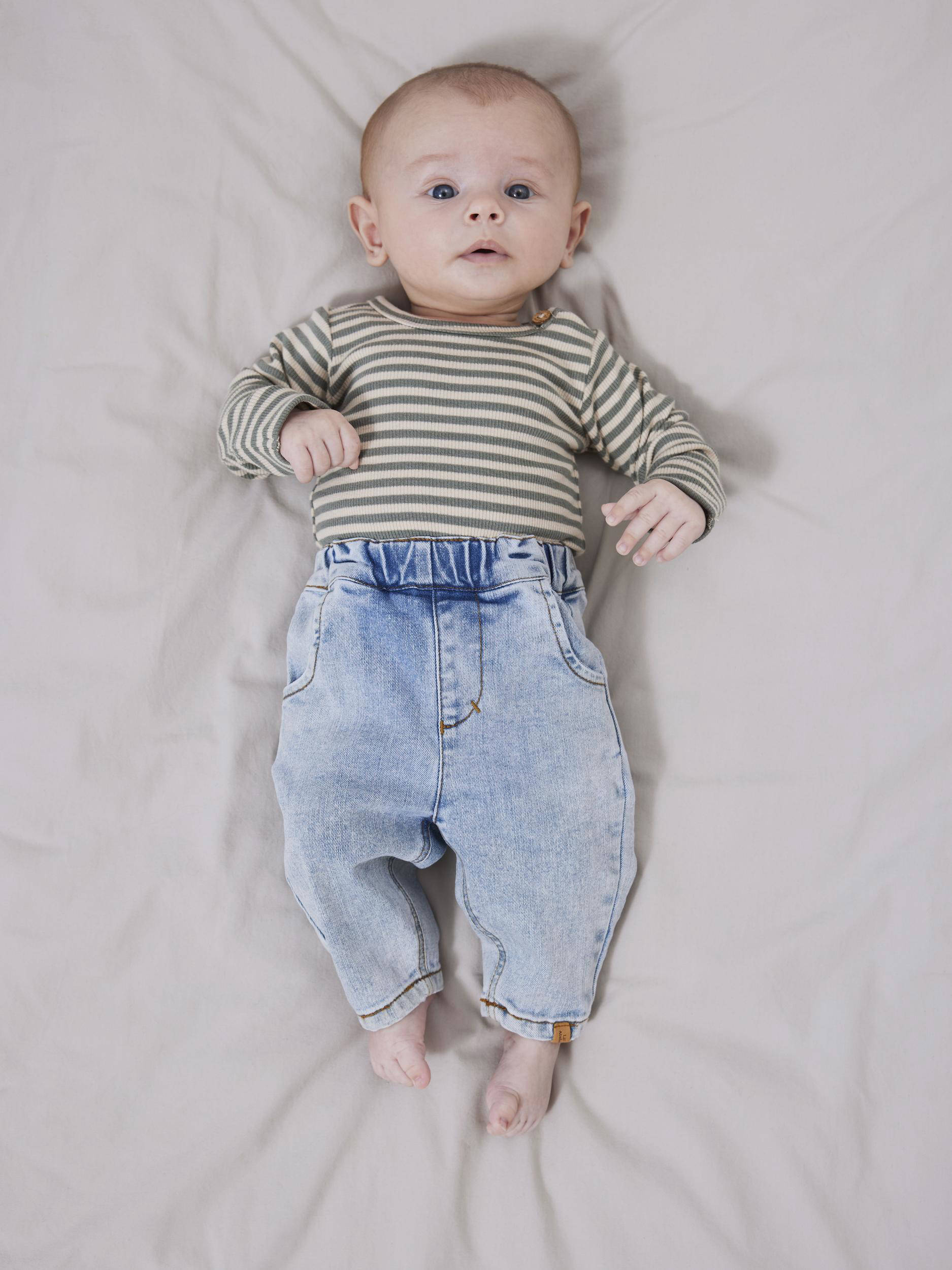 Blue jeans hot sale for babies