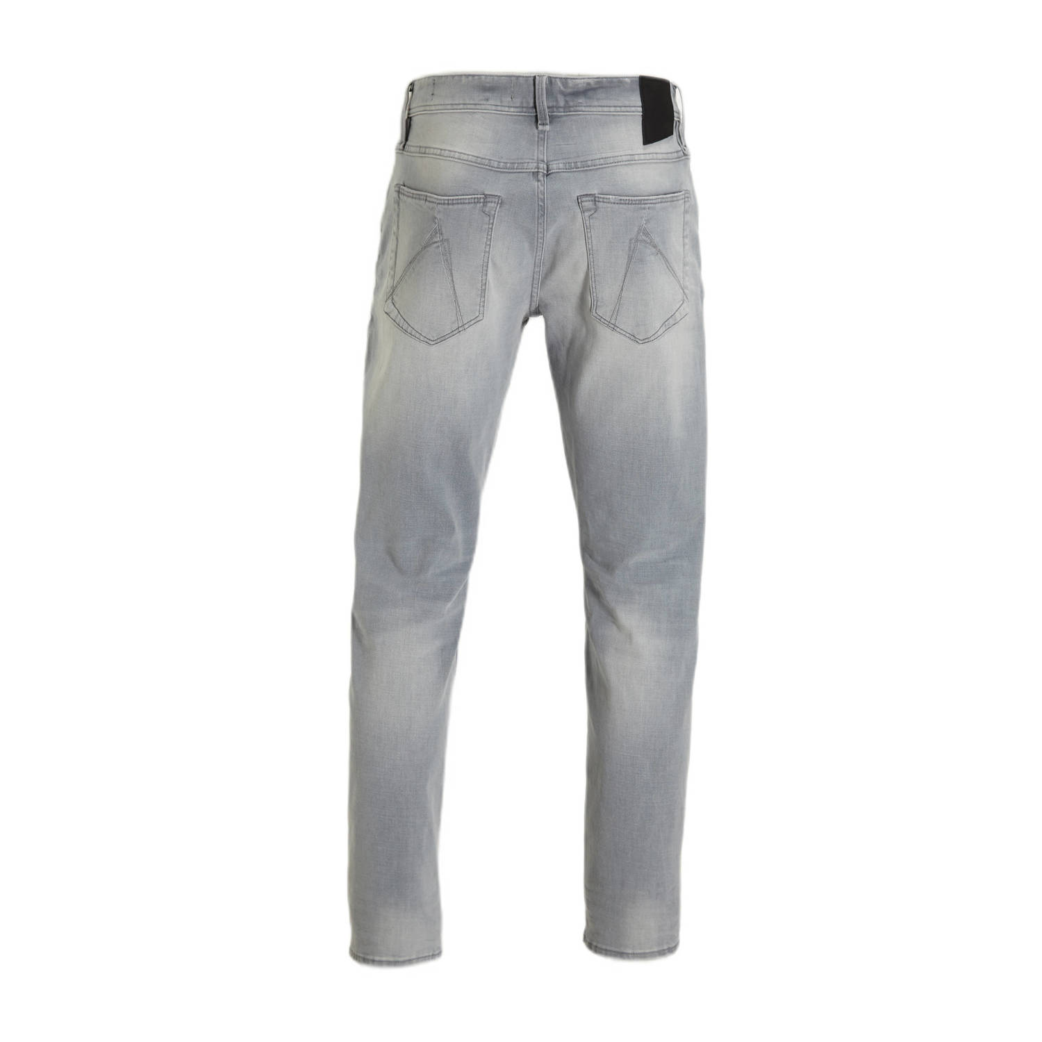 CHASIN' regular fit jeans Iron Brighton grey denim
