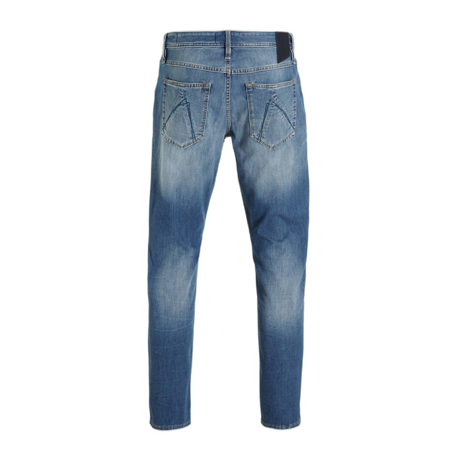 CHASIN' regular fit jeans Iron Arid mid blue denim