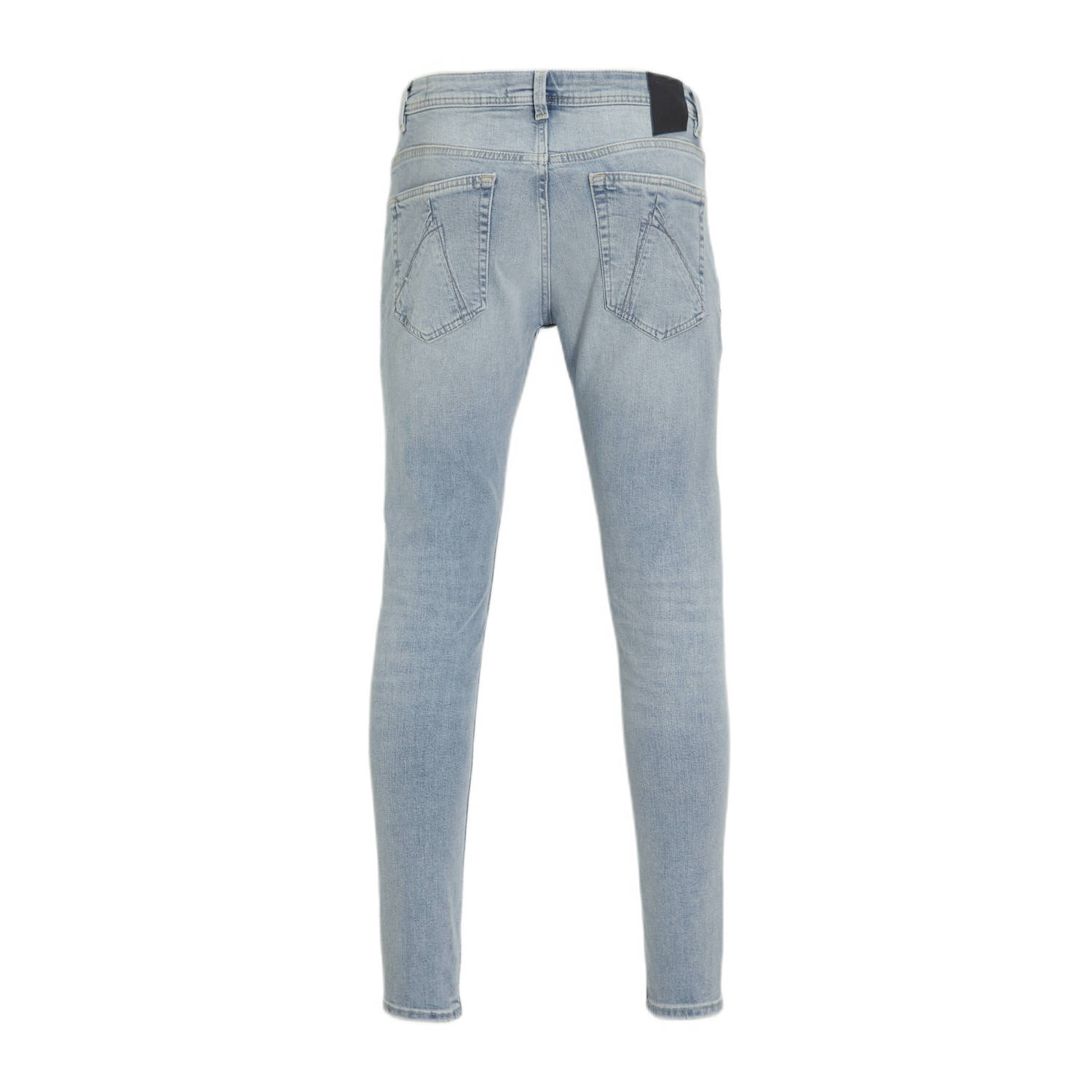 CHASIN' slim fit jeans EGO Canyon lichtblauw