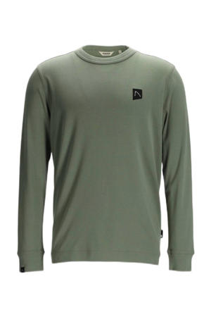 Groene longsleeve numelany main image 1