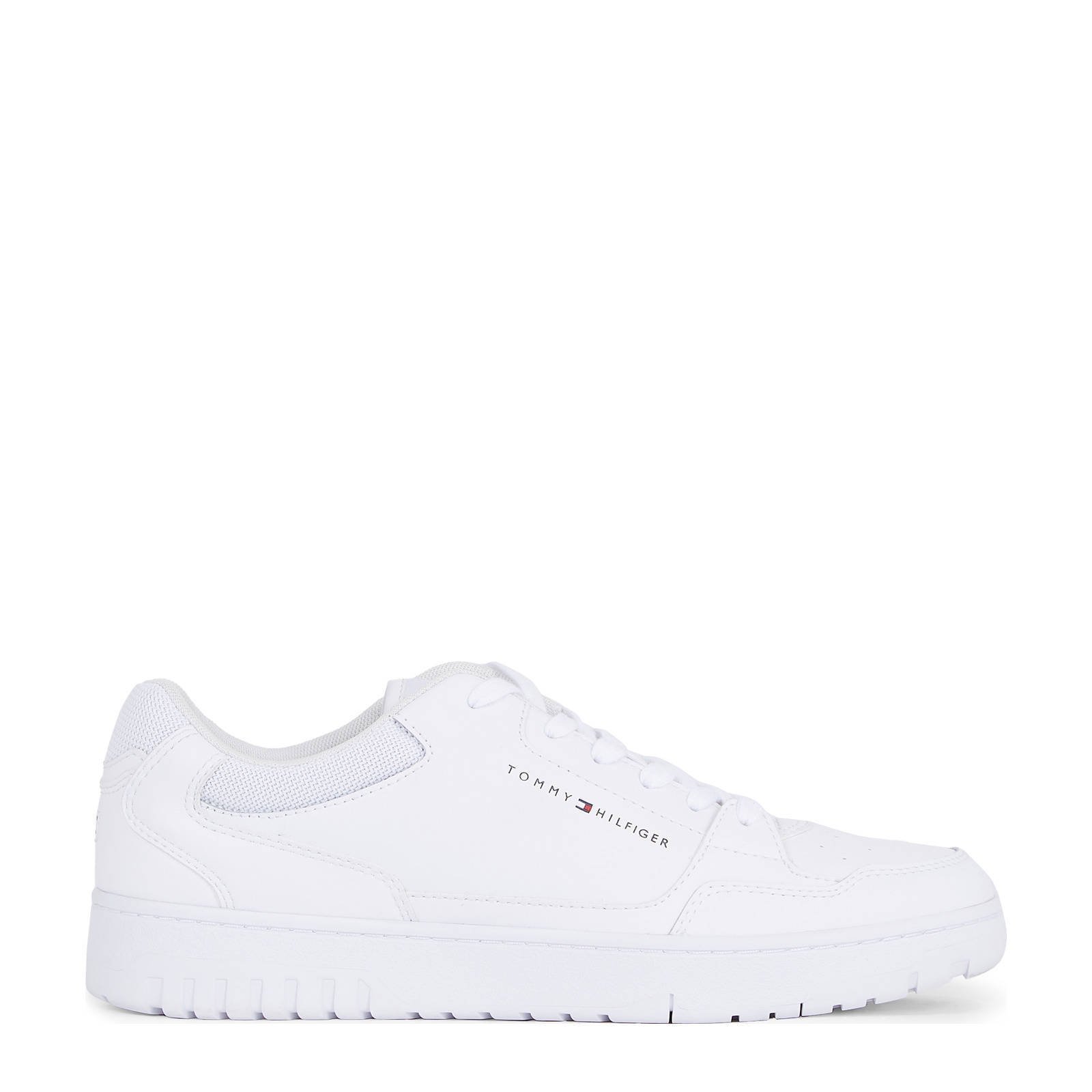 Witte tommy hilfiger schoenen heren sale