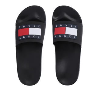 badslipper zwart
